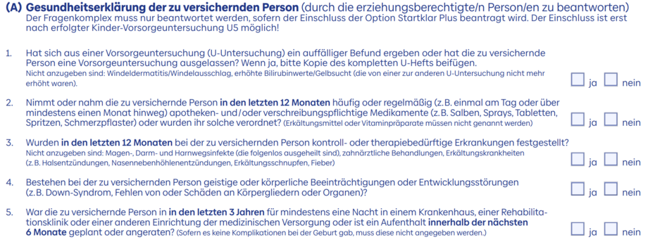Kinder Berufsunfähigkeitsversicherung Helvetia Best Invest Kids Unter drei Jahre Kinder Berufsunfähigkeitsversicherung Helvetia Best Invest Kids