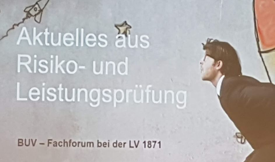 Vortrag Risiko & Leistungsprüfung LV 1871