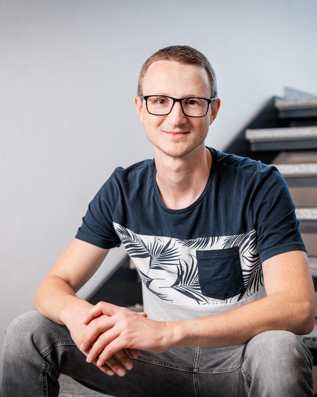 Richard Weber Autor und Investment Experte Richard Weber Autor und Investment Experte