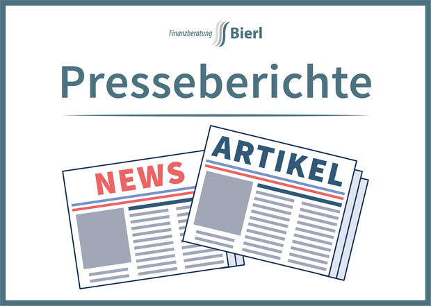 Presseberichte Finanzberatung Bierl