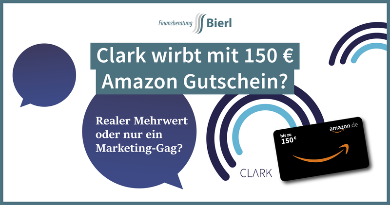 Clark Werbung 150 Euro Gutschein