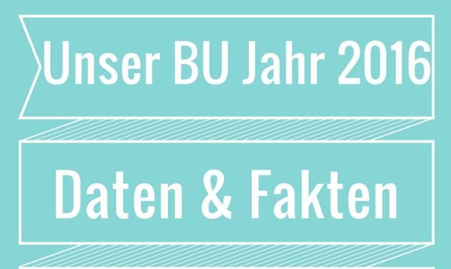 Daten und Fakten Bu 2016