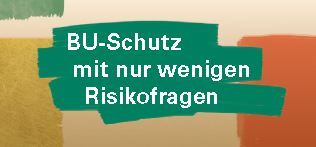 LV 1871 Sonderaktion wenige Gesundheitsfragen Berufsunfähigkeitsversicherung LV 1871 Sonderaktion wenige Gesundheitsfragen Berufsunfähigkeitsversicherung