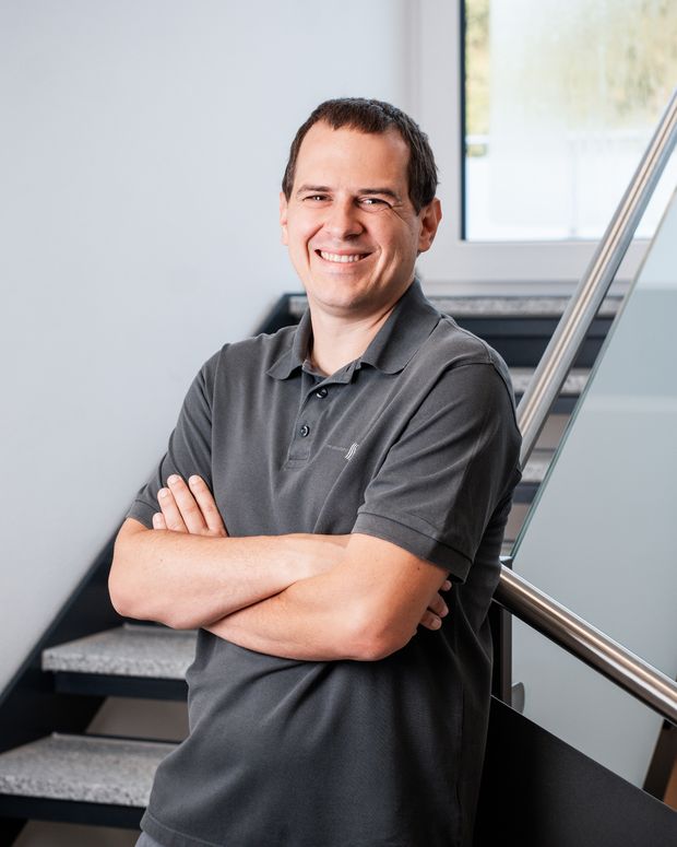 Autor und BU-Experte Tobias Bierl Autor und BU-Experte Tobias Bierl