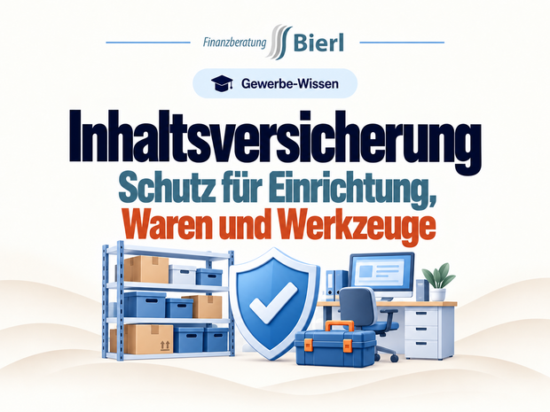 Inhaltsversicherung Inhaltsversicherung