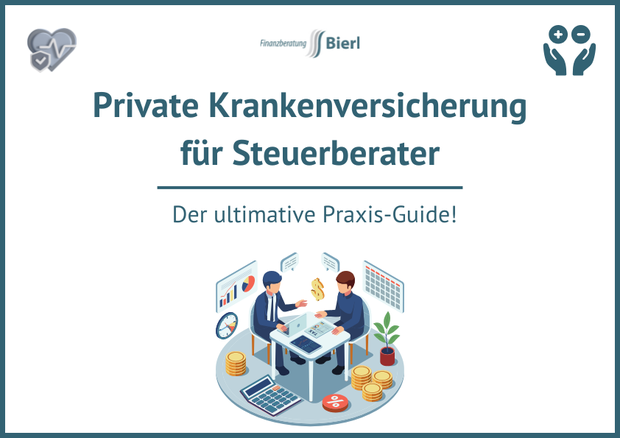 Private Krankenversicherung für Steuerberater Private Krankenversicherung für Steuerberater