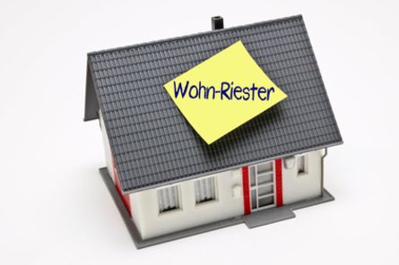 Wohnriester
